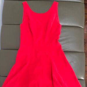 Rachel Roy Red Dress